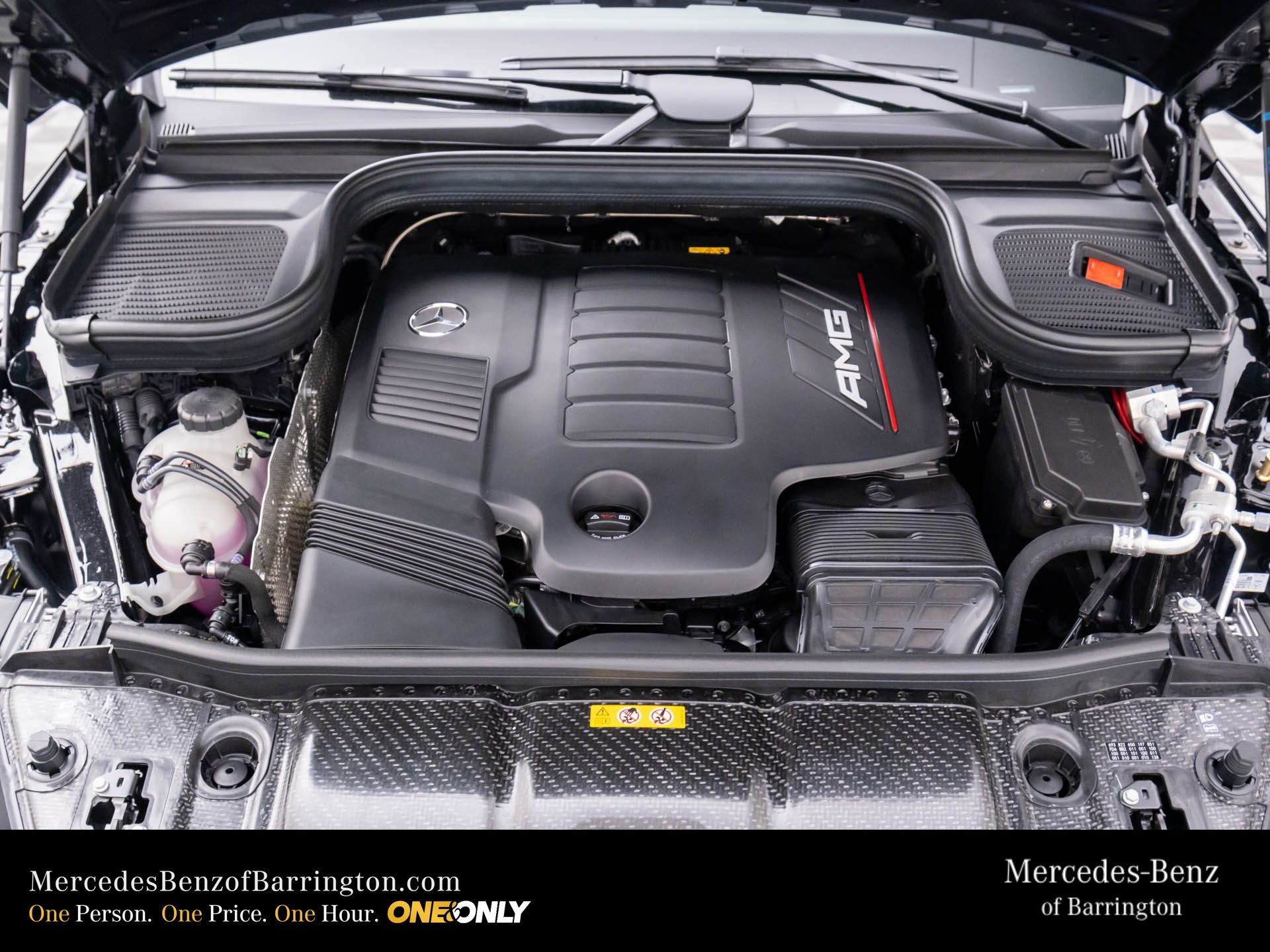 New 2025 Mercedes-Benz GLE 53 AMG 4MATIC Coupe image 31