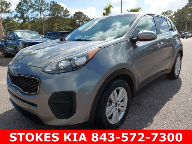 Used 2019 Kia Sportage LX