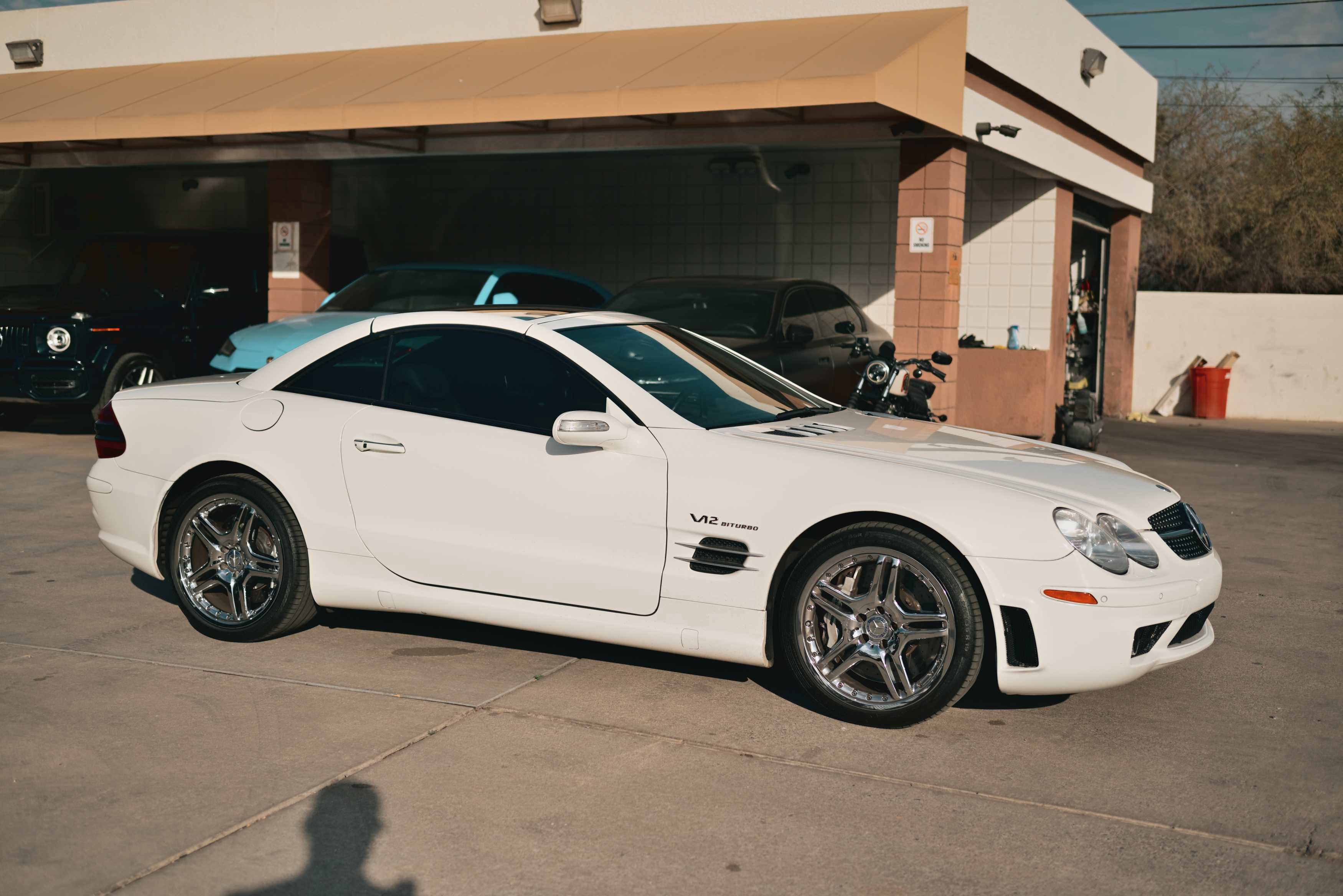 Used 2005 Mercedes-Benz SL 65 AMG image 5