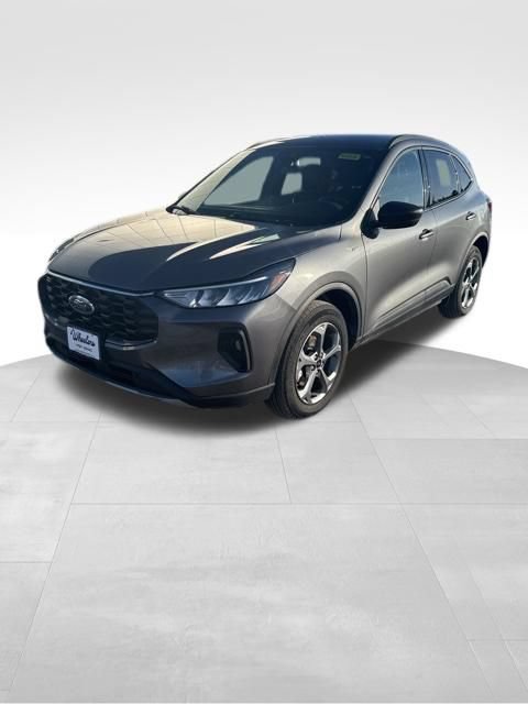 Used 2025 Ford Escape ST-Line