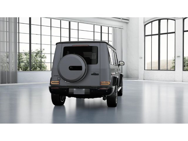 New 2027 Mercedes-Benz G 580 e image 24