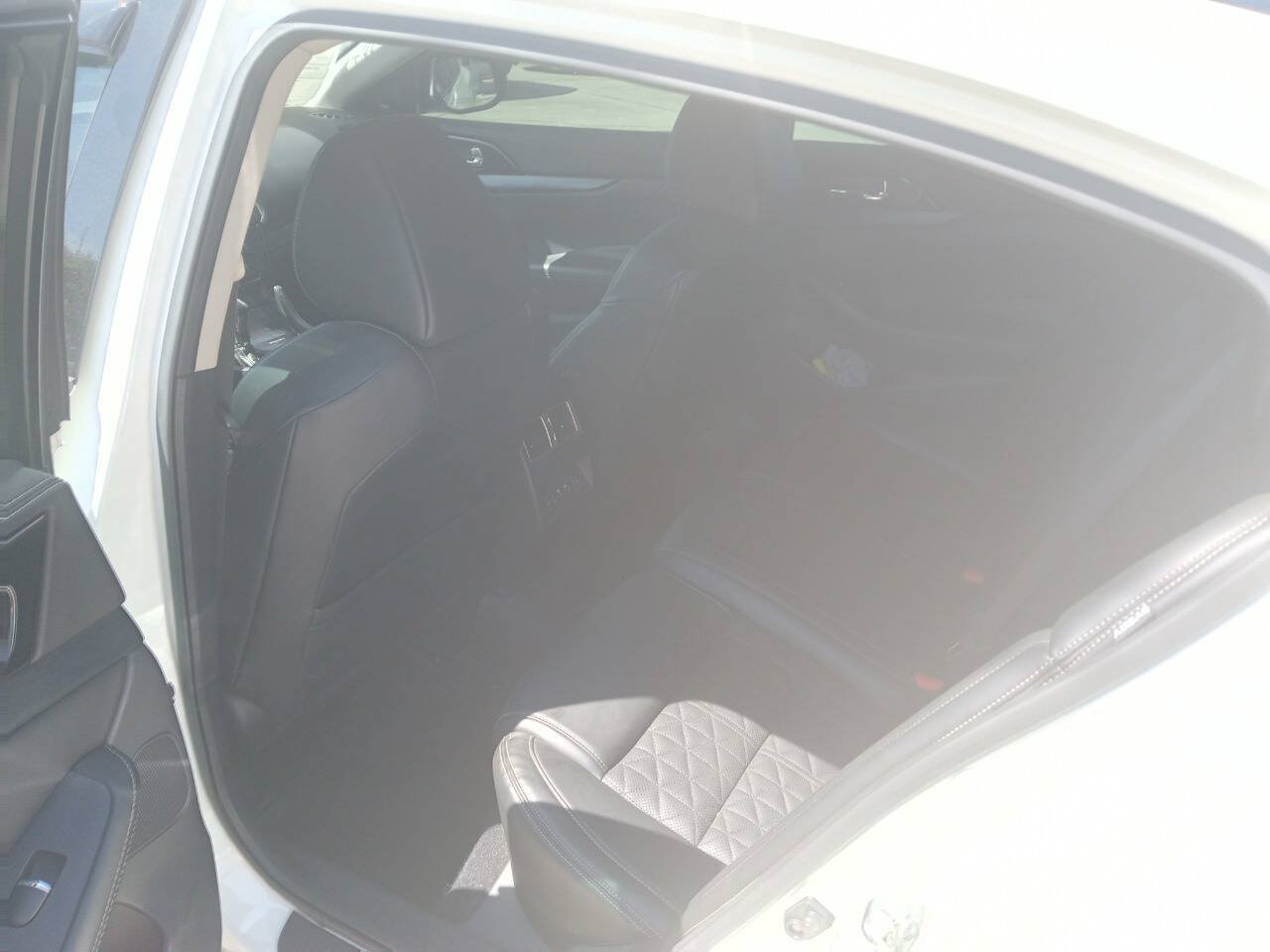 Used 2021 Nissan Maxima Platinum FWD image 8