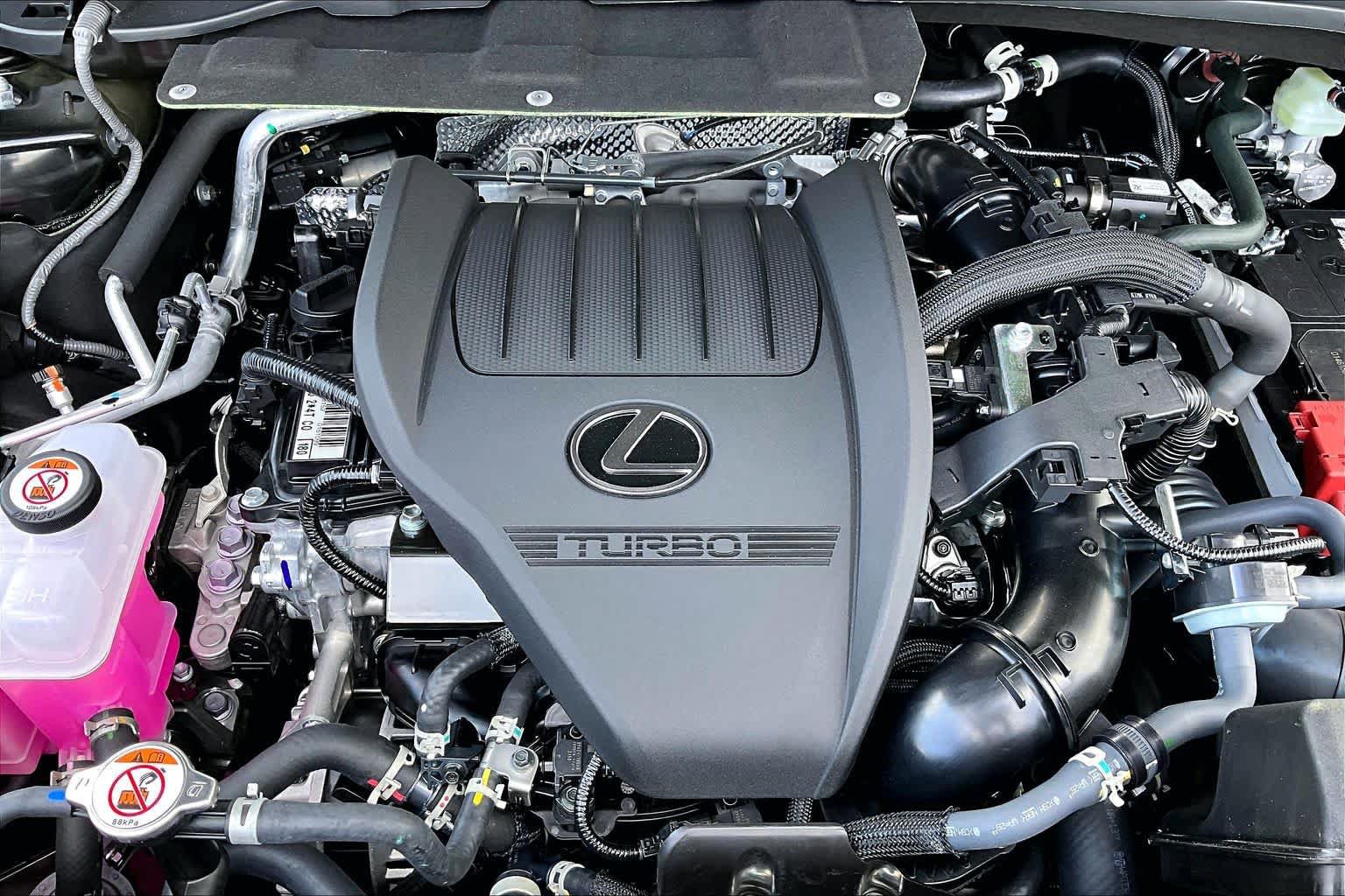 Used 2026 Lexus TX 350 AWD w/ Technology Package image 17