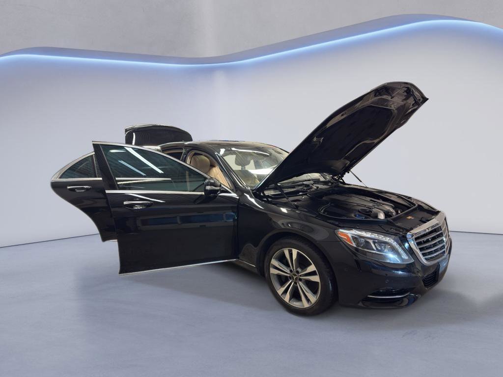 Used 2014 Mercedes-Benz S 550 Sedan image 8