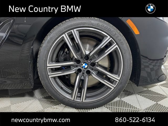 New 2026 BMW 840i xDrive Convertible w/ Comfort Seating Package AWD/4WD image 9