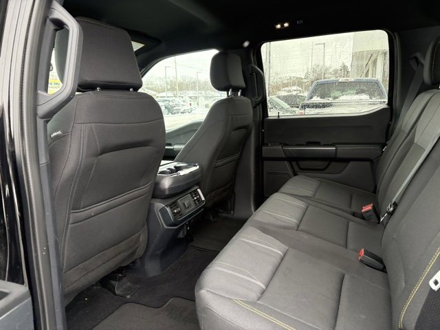 Used 2024 Ford F150 STX w/ STX Black Appearance Package image 18