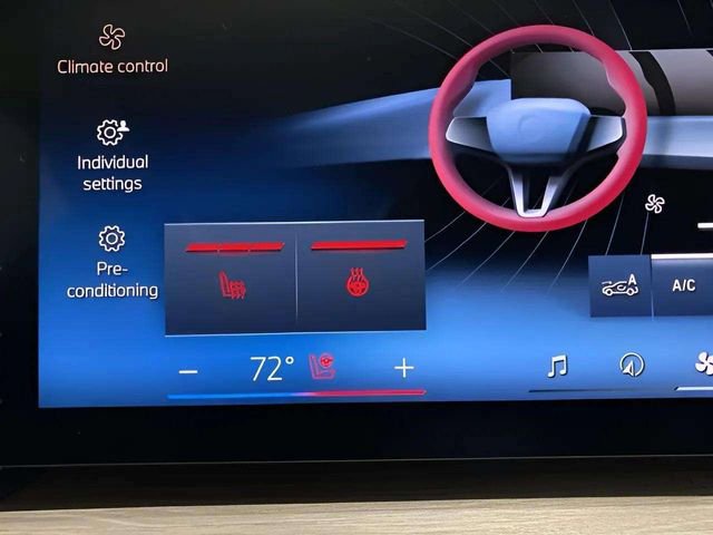 Used 2025 BMW i4 xDrive40i w/ Parking Assistance Package image 89