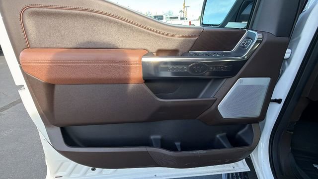 New 2026 Ford F150 King Ranch w/ Equipment Group 601A High image 21