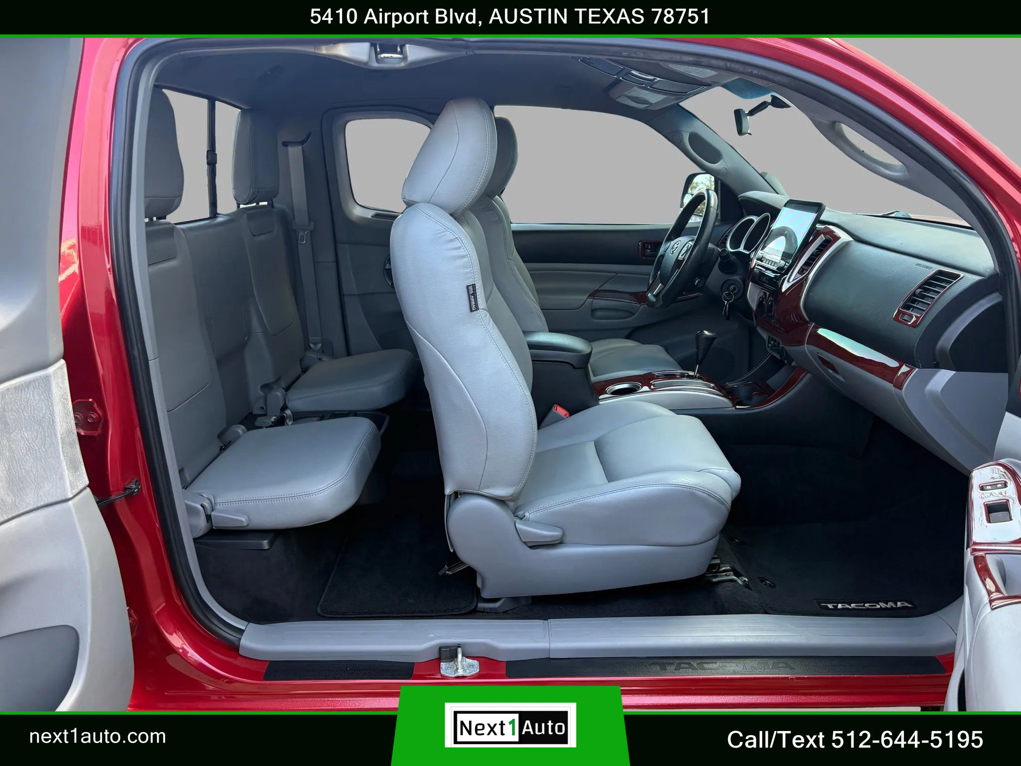 Used 2014 Toyota Tacoma PreRunner w/ TRD Sport Package image 29