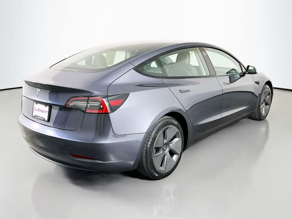 Used 2023 Tesla Model 3 Standard Range RWD image 7