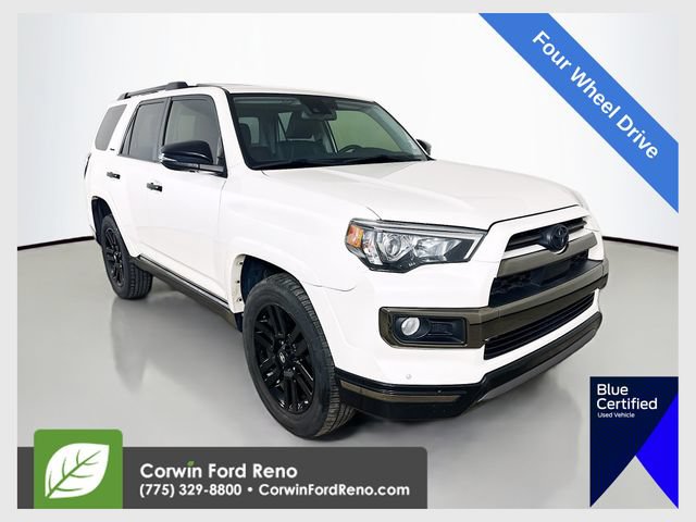 Used 2020 Toyota 4Runner Nightshade