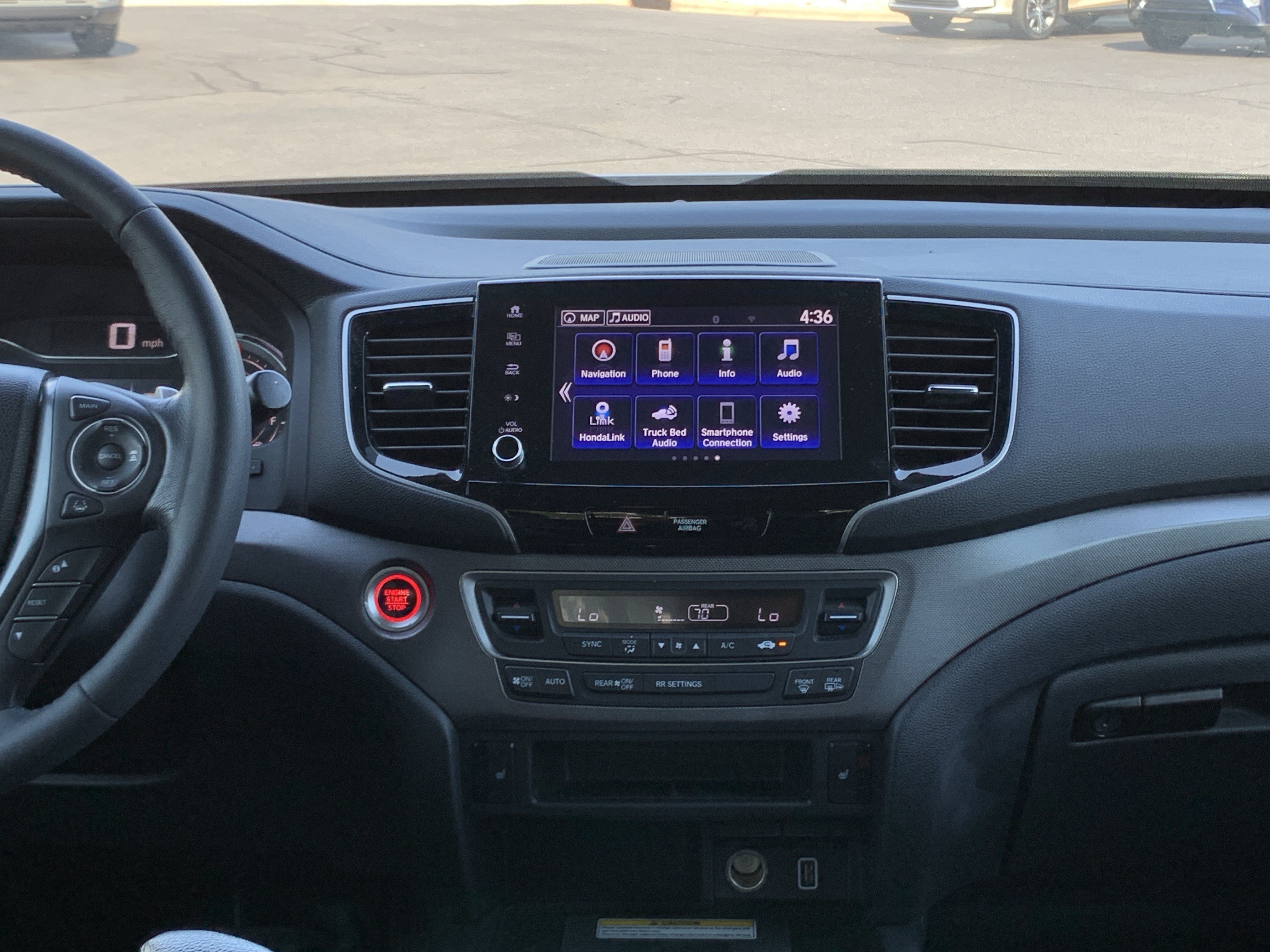 Used 2023 Honda Ridgeline RTL-E image 31