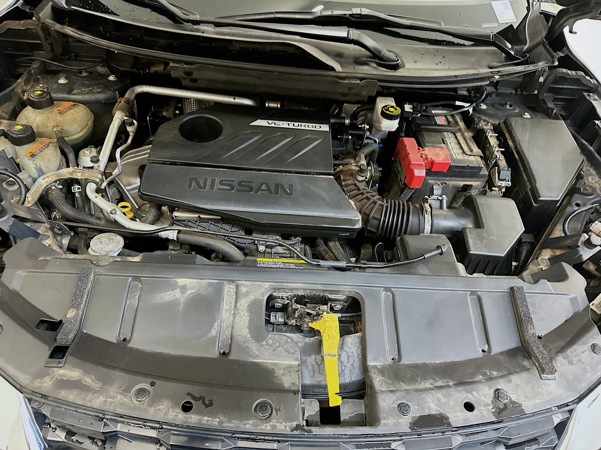 Used 2023 Nissan Rogue SV w/ SV Premium Package AWD/4WD image 34