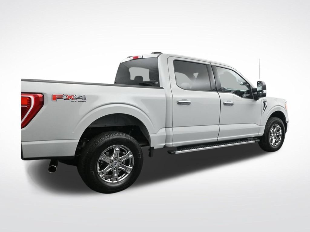 Used 2023 Ford F150 XLT w/ Equipment Group 302A High AWD/4WD image 8