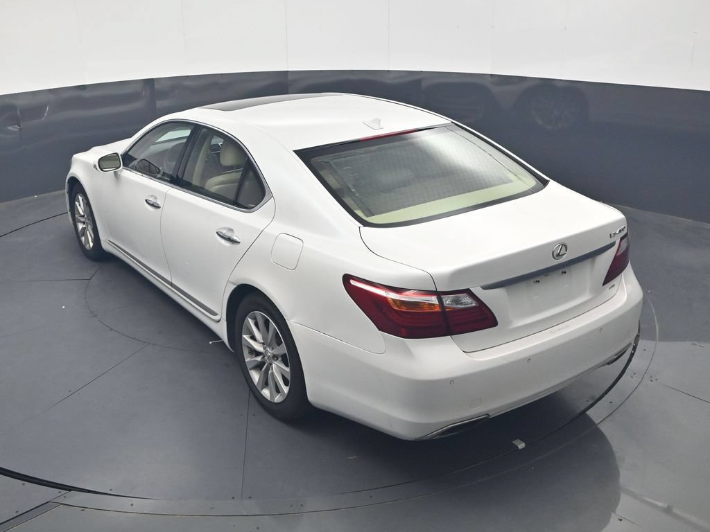 Used 2011 Lexus LS 460 AWD w/ Comfort Pkg image 20