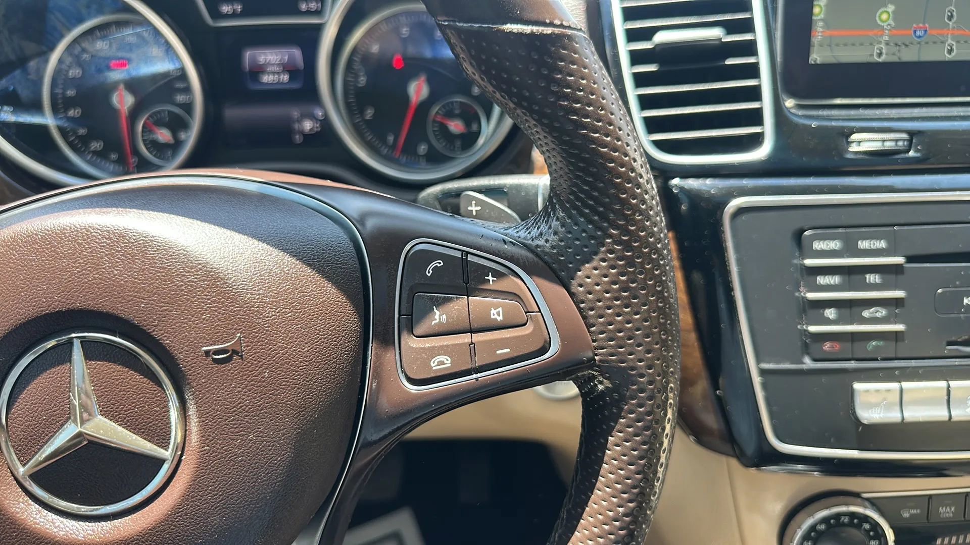 Used 2018 Mercedes-Benz GLE 350 4MATIC image 19