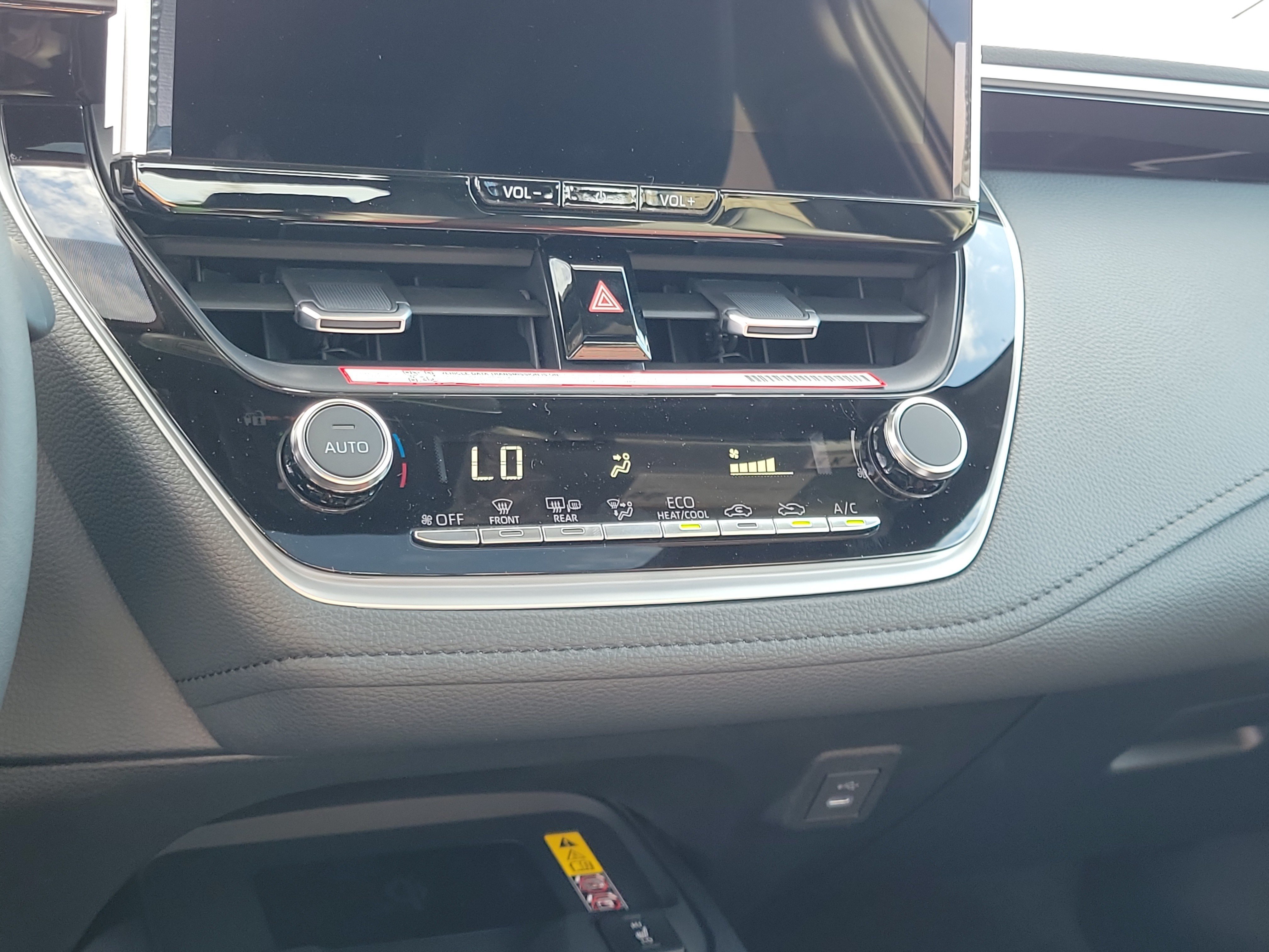 New 2026 Toyota Corolla XSE FWD image 26