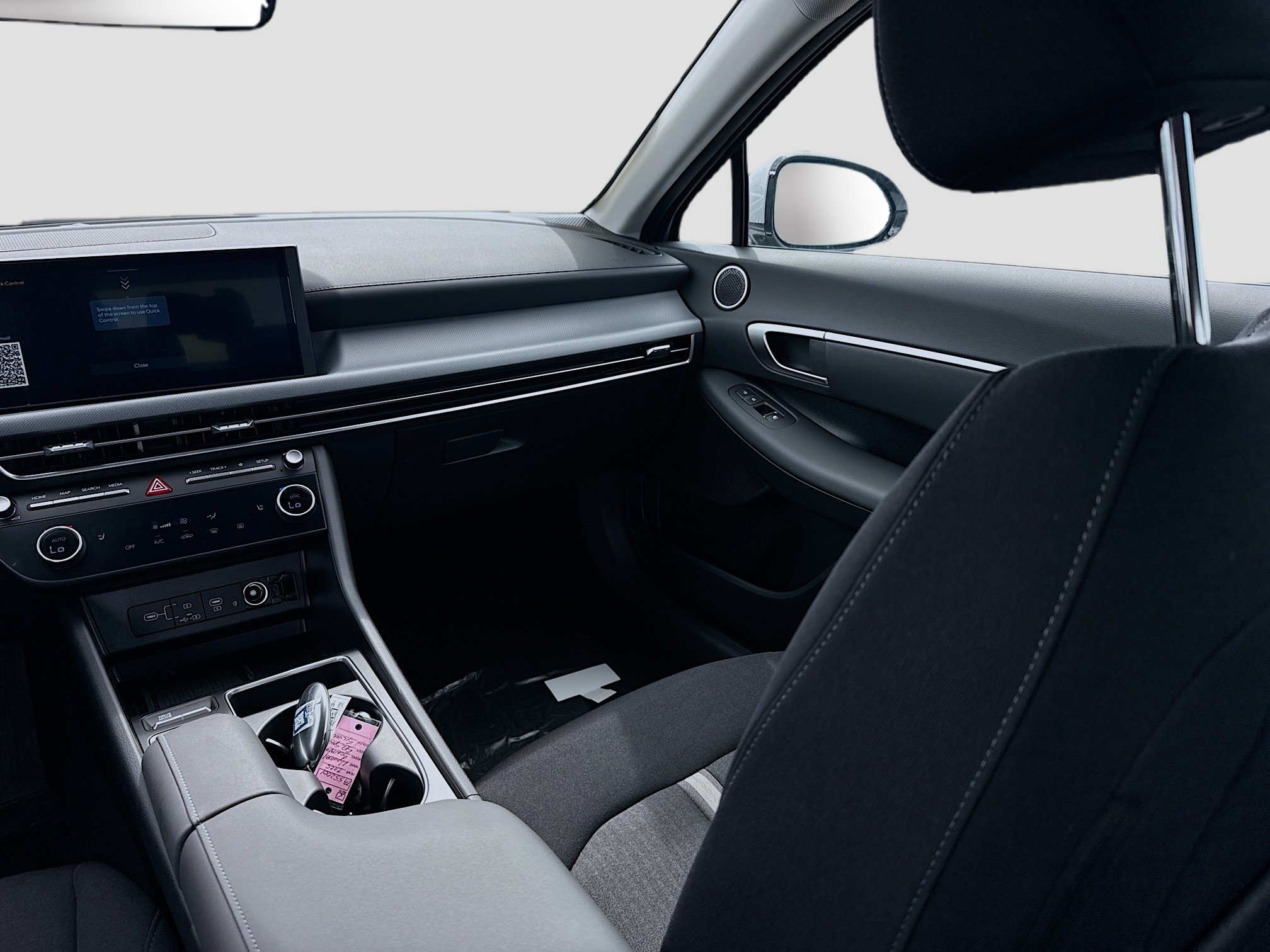 New 2026 Hyundai Sonata SEL FWD image 16