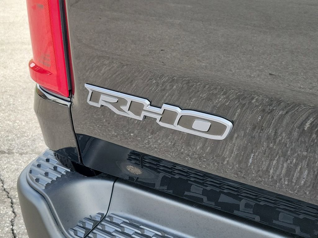 New 2026 RAM 1500 RHO AWD/4WD image 8