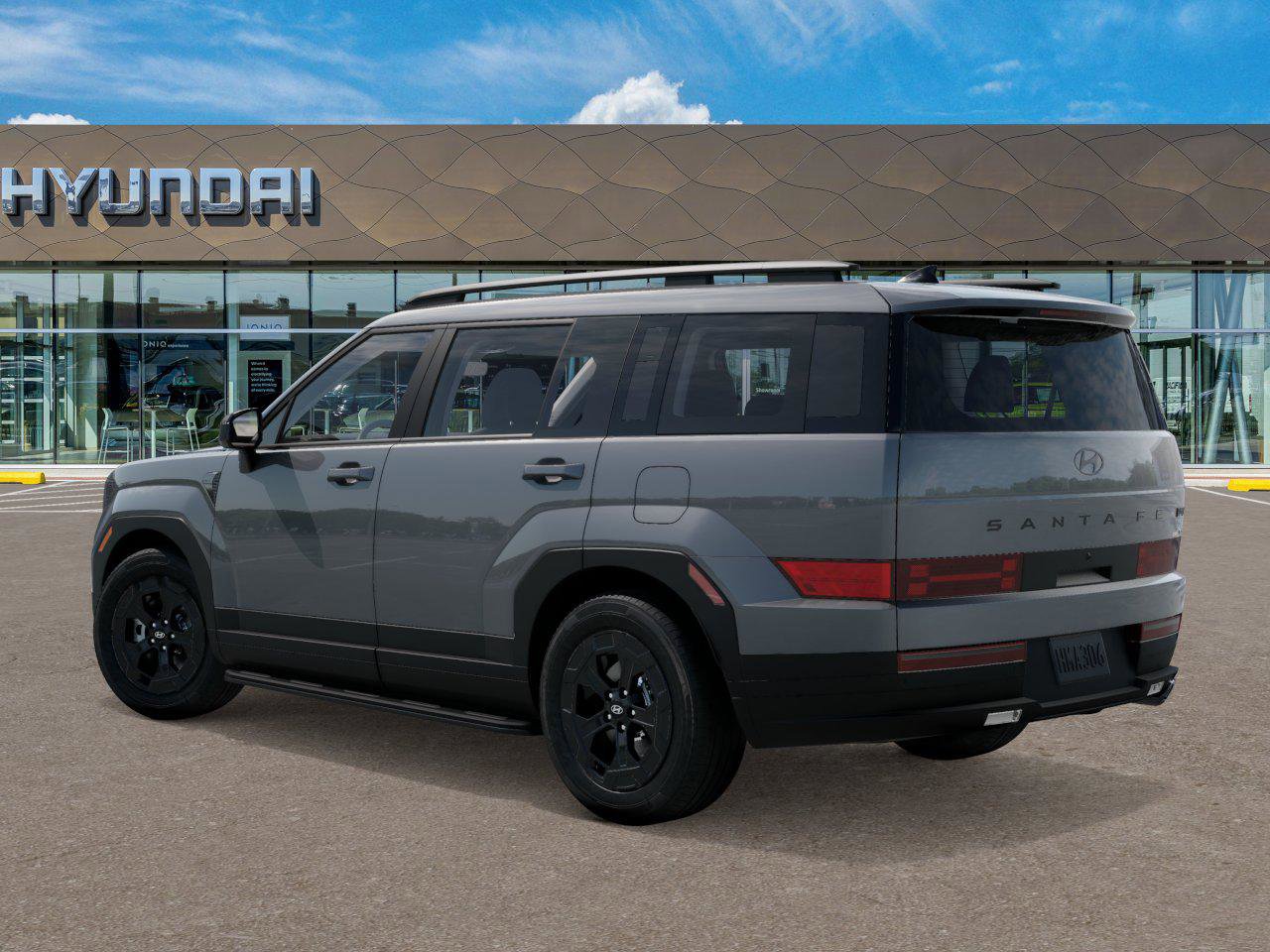 New 2026 Hyundai Santa Fe XRT image 5