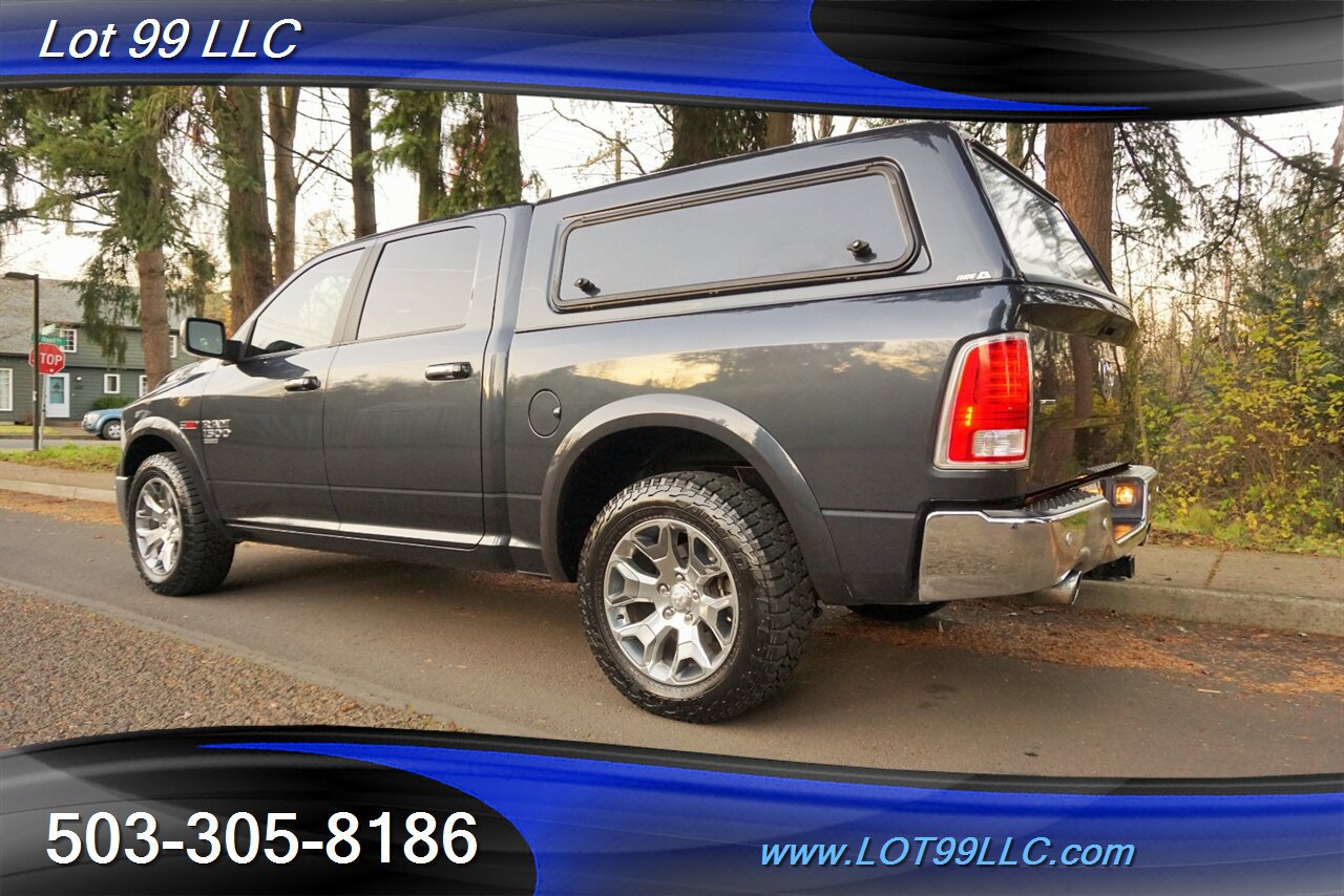 Used 2019 RAM 1500 Laramie w/ Convenience Group RWD image 11