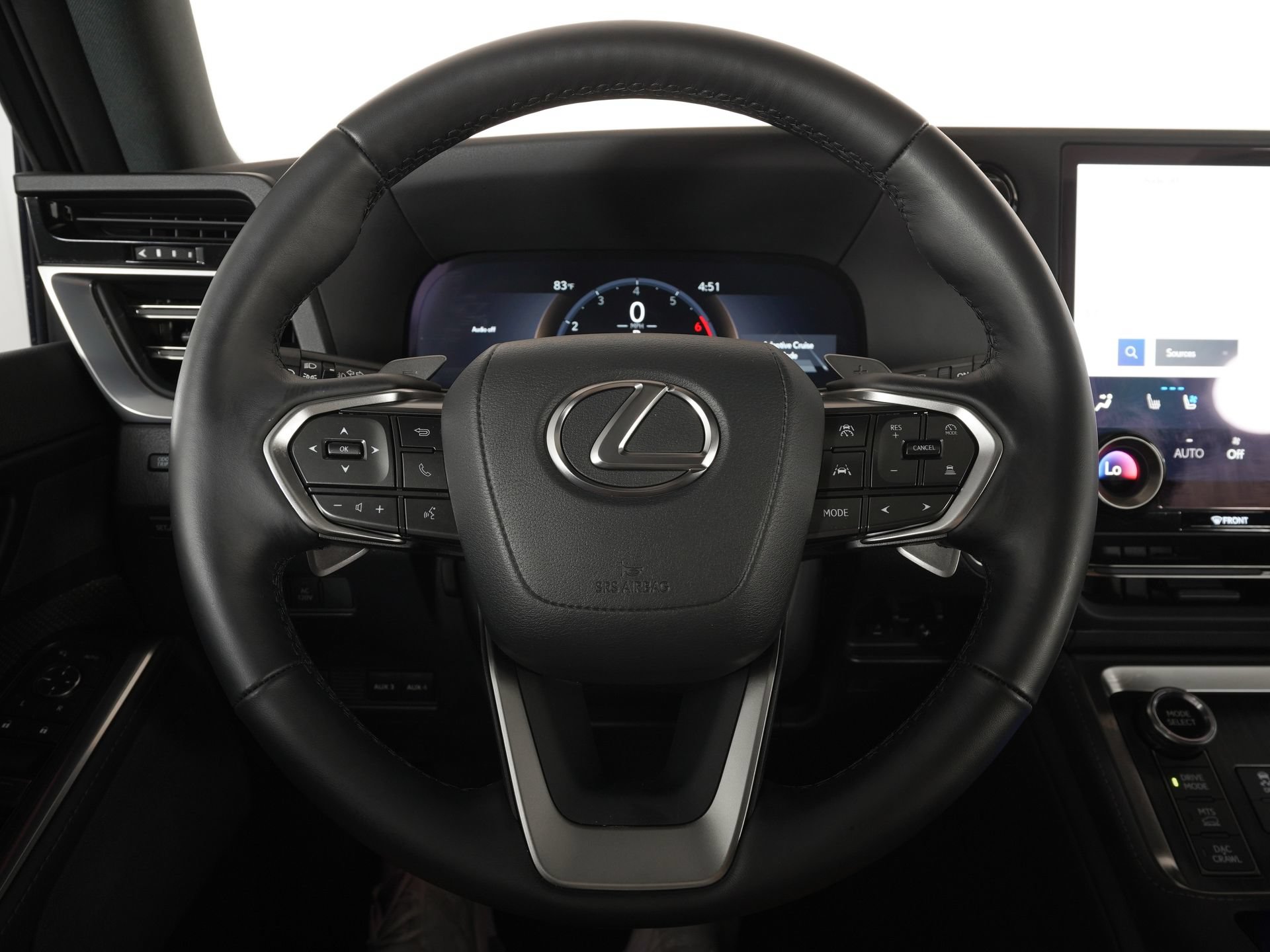 Used 2025 Lexus GX 550 AWD/4WD image 17