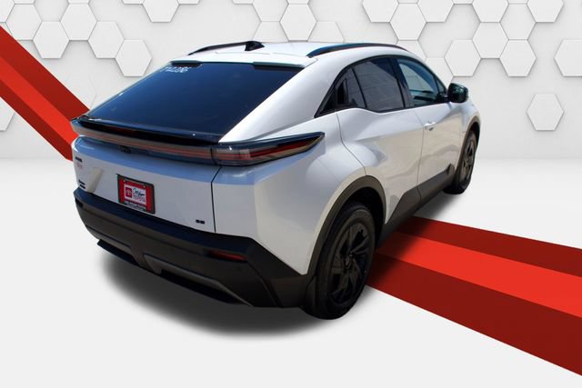 New 2026 Toyota C-HR AWD/4WD image 5