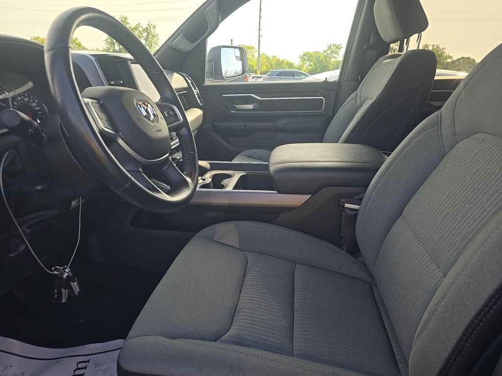 Used 2023 RAM 1500 Big Horn AWD/4WD image 5
