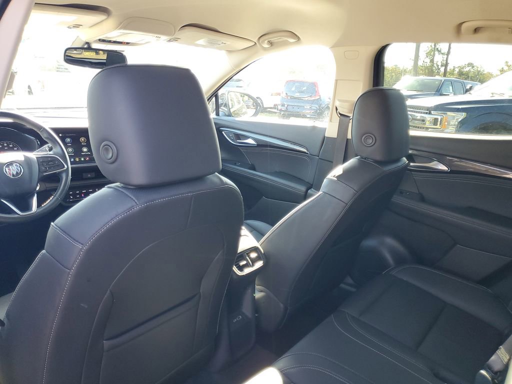 Used 2023 Buick Envision Essence FWD image 28