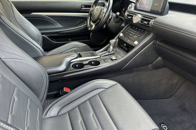Used 2024 Lexus RC 350 F Sport image 18
