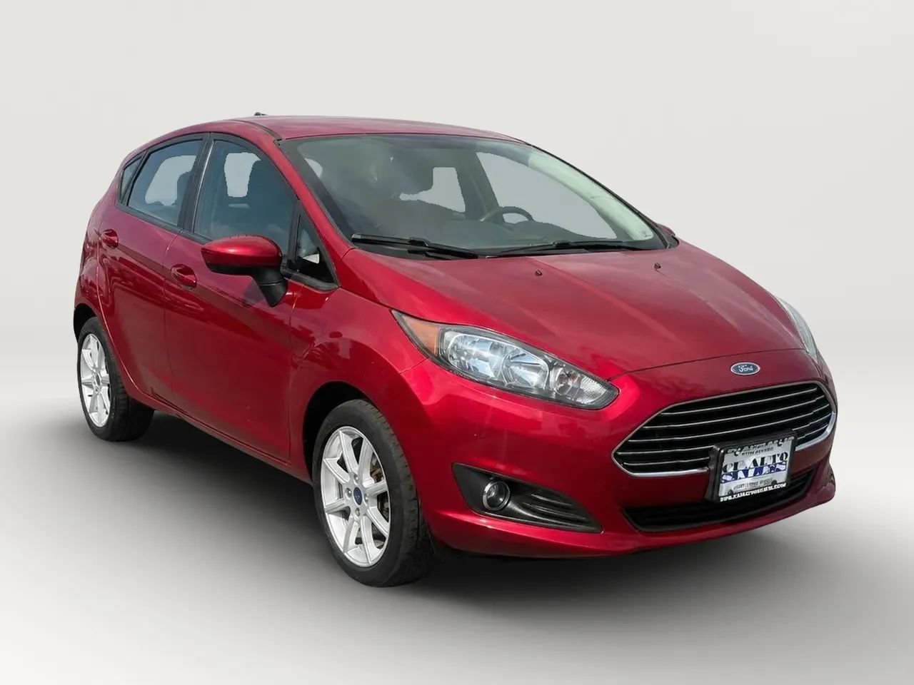 Used 2017 Ford Fiesta SE w/ Equipment Group 201A