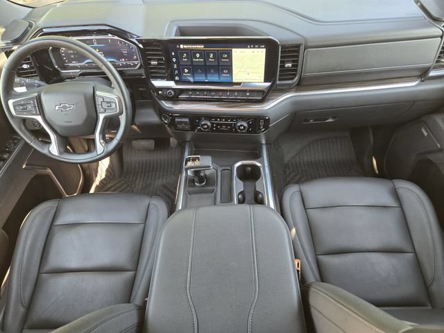 Used 2025 Chevrolet Silverado 1500 LT Trail Boss w/ LT Trail Boss Premium Package AWD/4WD image 25