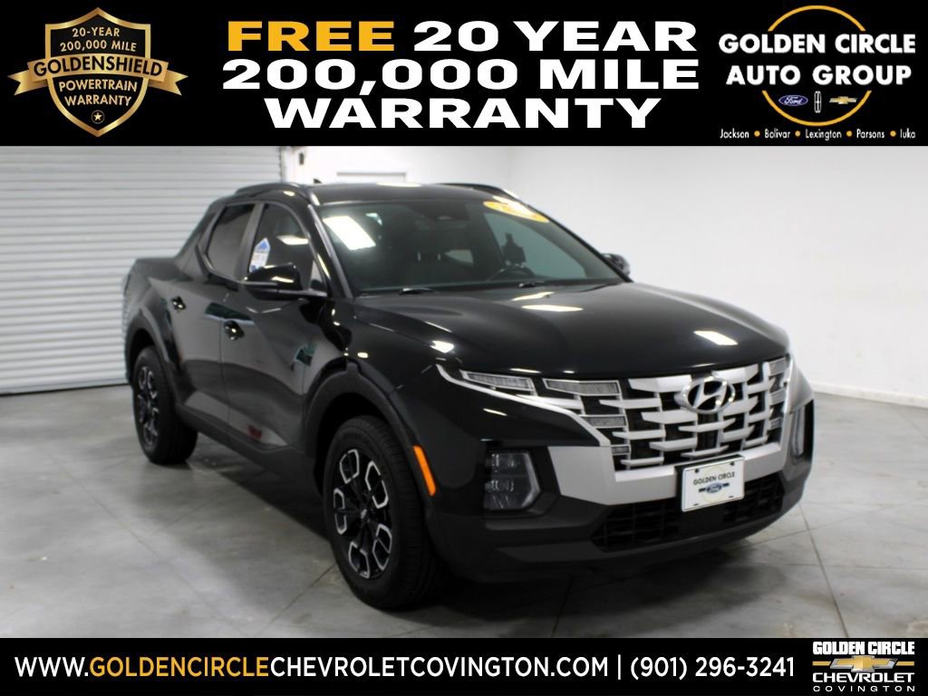 Used 2023 Hyundai Santa Cruz SEL Premium 360° Tour