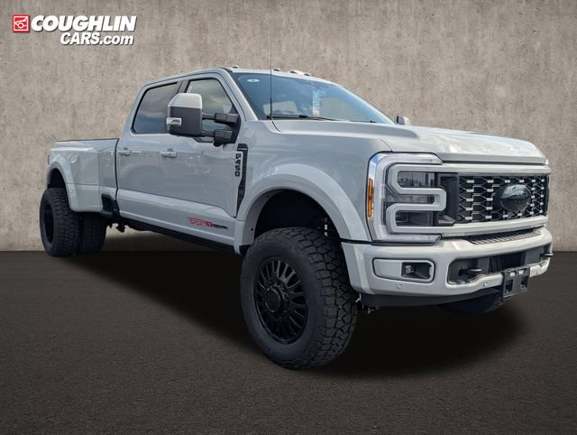 New 2026 Ford F450 Platinum w/ Platinum Plus Package