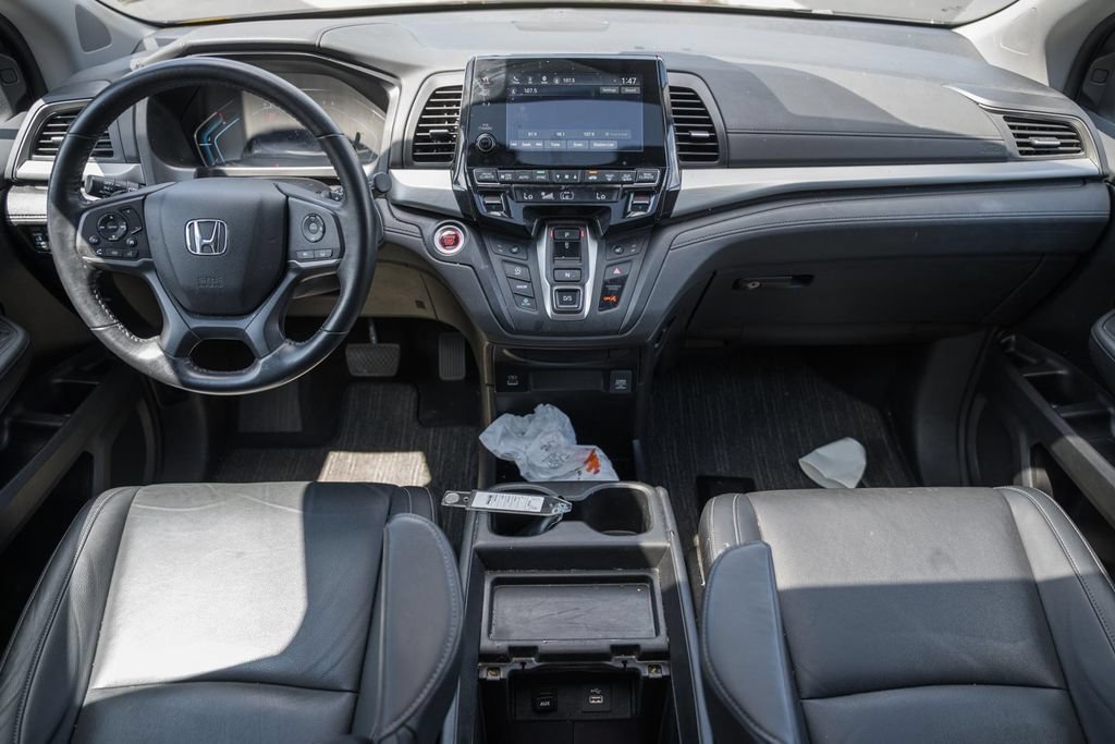 Used 2024 Honda Odyssey EX-L image 19
