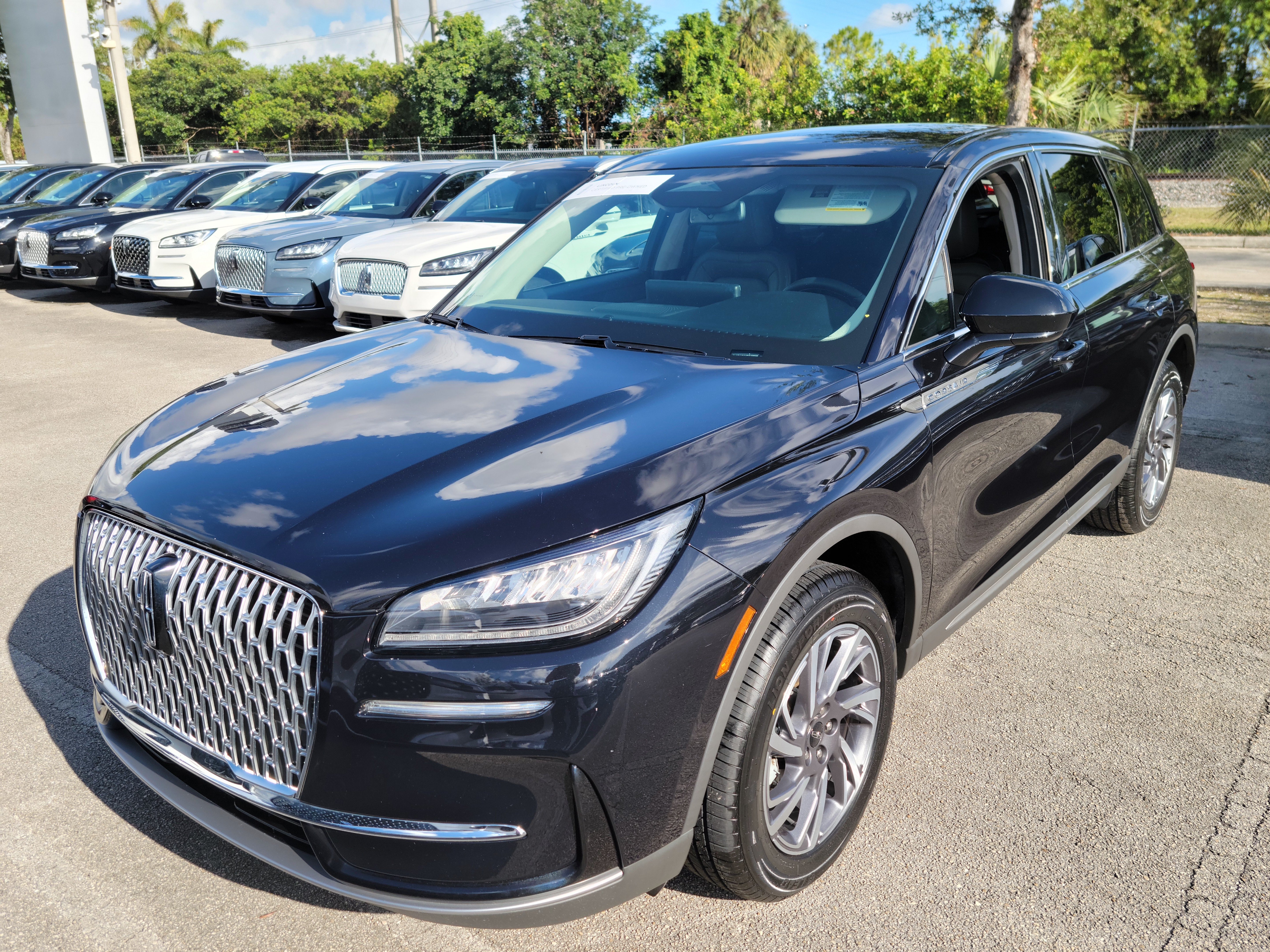 Certified 2023 Lincoln Corsair FWD image 20