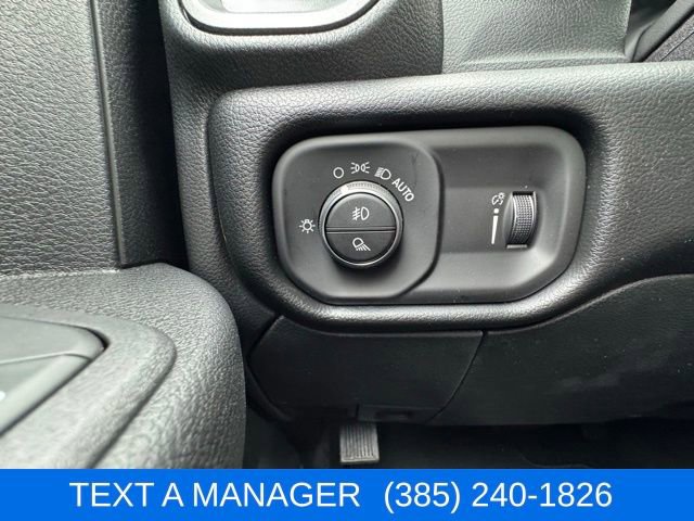 New 2026 RAM 2500 Tradesman image 19