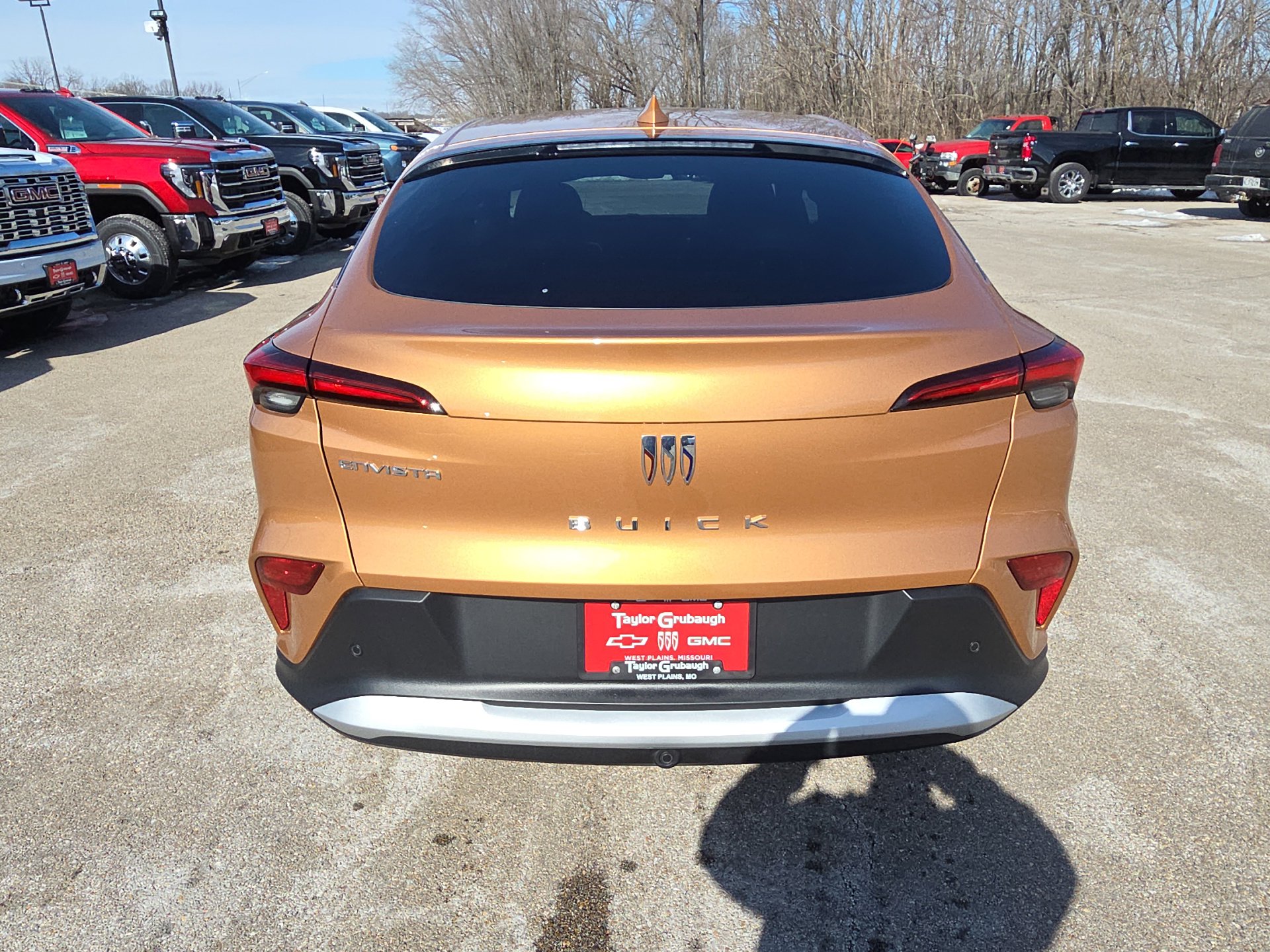 New 2026 Buick Envista Preferred w/ Convenience I Package image 7