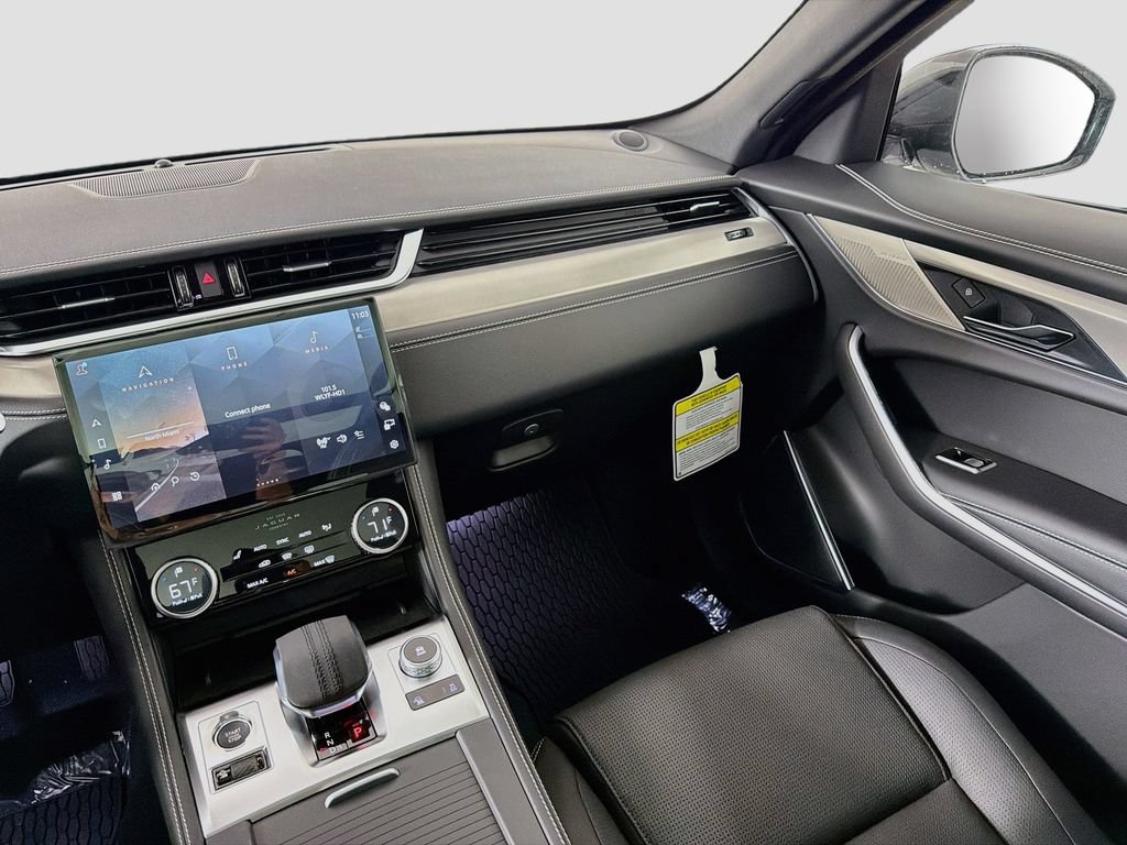 New 2026 Jaguar F-PACE R-Dynamic S AWD/4WD image 25