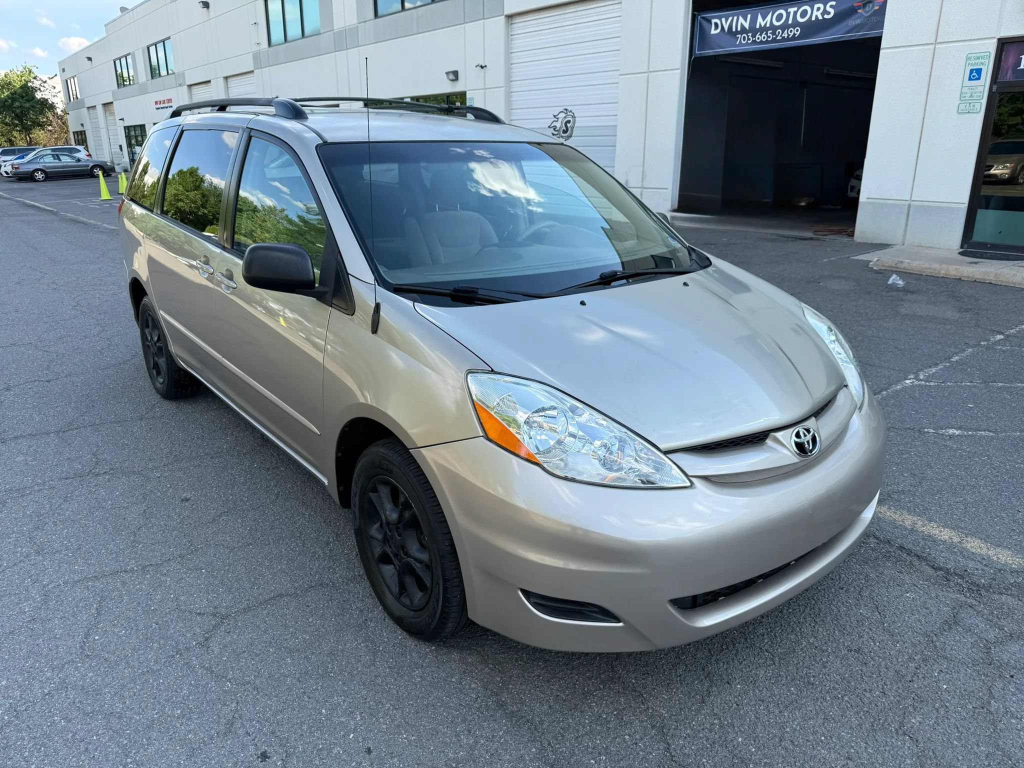 Used 2006 Toyota Sienna LE AWD/4WD image 15