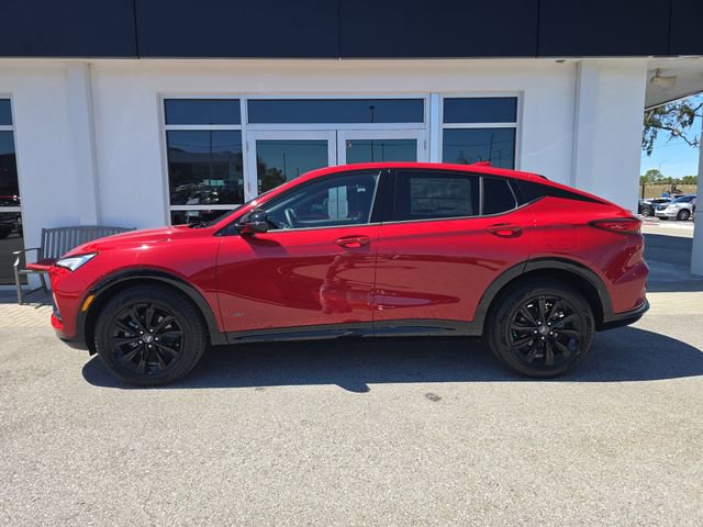 New 2026 Buick Envista Sport Touring w/ Convenience I Package image 4