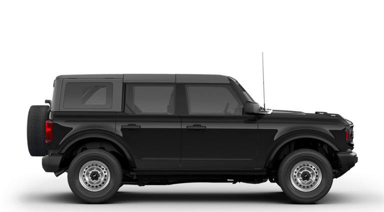 New 2026 Ford Bronco 4-Door AWD/4WD image 30