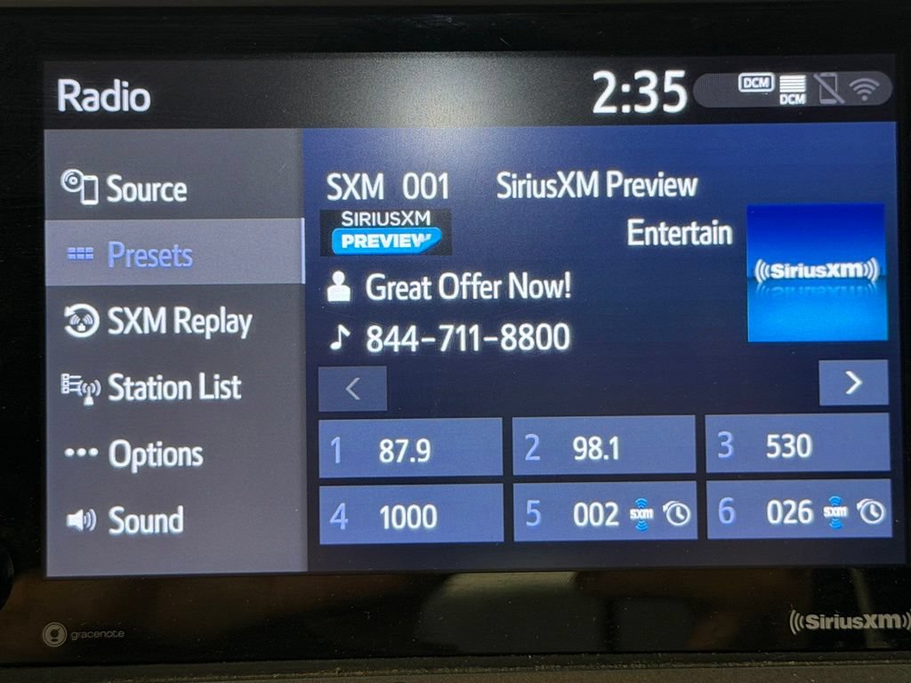 Used 2021 Toyota Tacoma TRD Sport w/ Technology Package RWD image 33