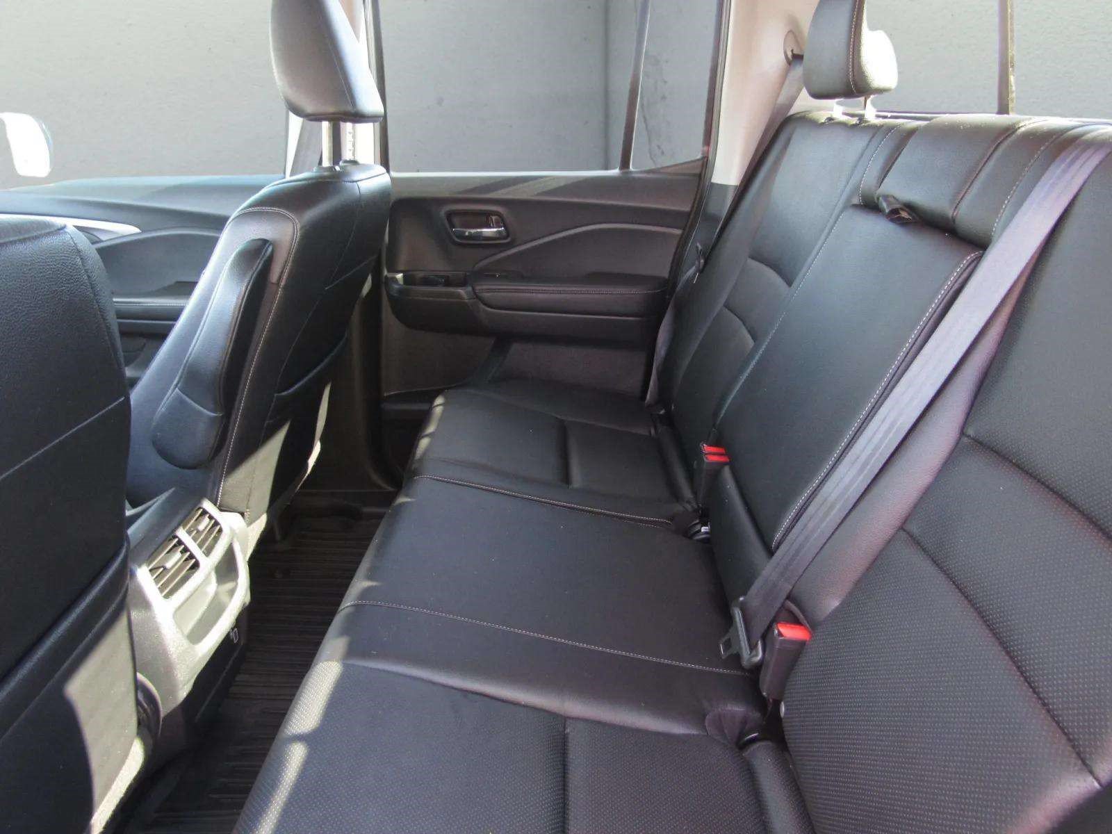 Certified 2022 Honda Ridgeline RTL-E image 13