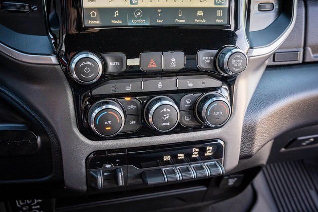 Used 2024 RAM 3500 Big Horn w/ Bed Utility Group image 24