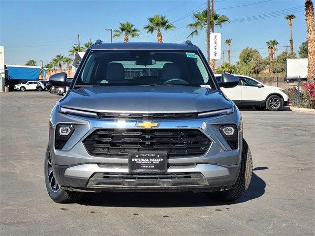 New 2026 Chevrolet TrailBlazer LT w/ Driver Confidence Package image 2