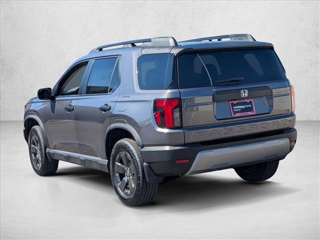 New 2026 Honda Passport RTL image 8