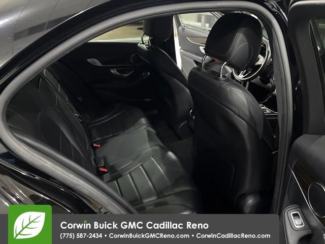 Used 2018 Mercedes-Benz C 300 Sedan image 33