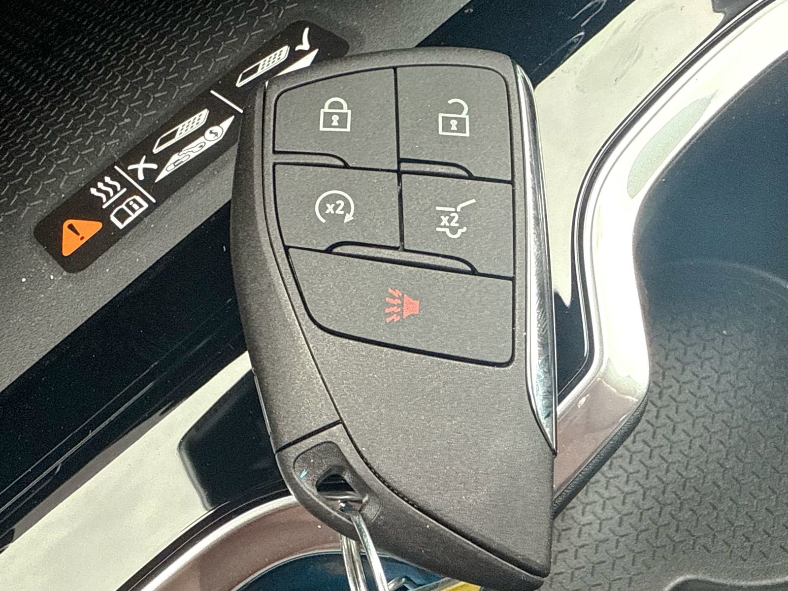 New 2026 Chevrolet Traverse Z71 AWD/4WD image 43