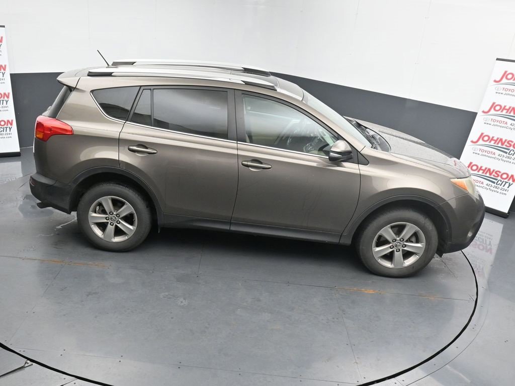 Used 2015 Toyota RAV4 XLE image 34